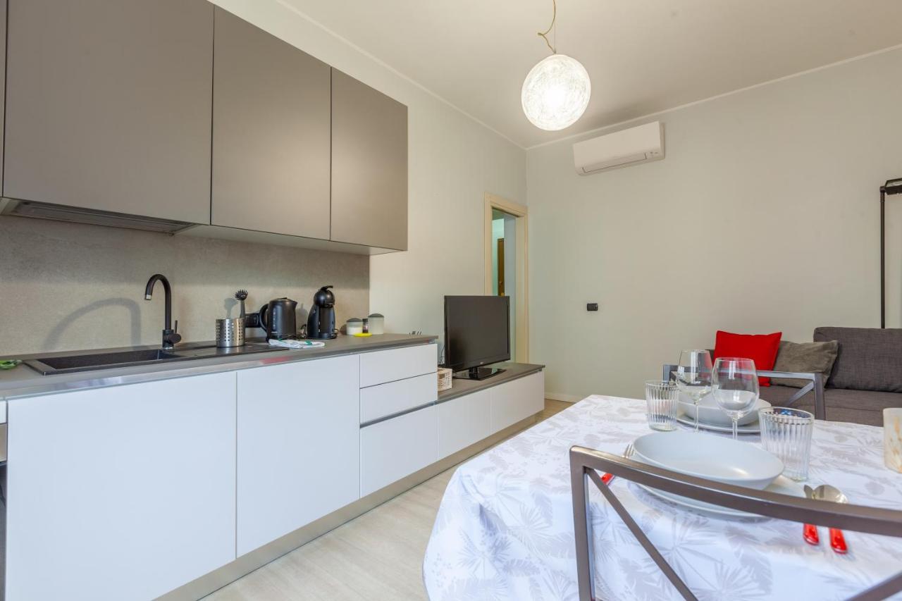 Apartamento Darsena Navigli Apt - 800 M Far From P.Ta Genova M2 Milán Exterior foto