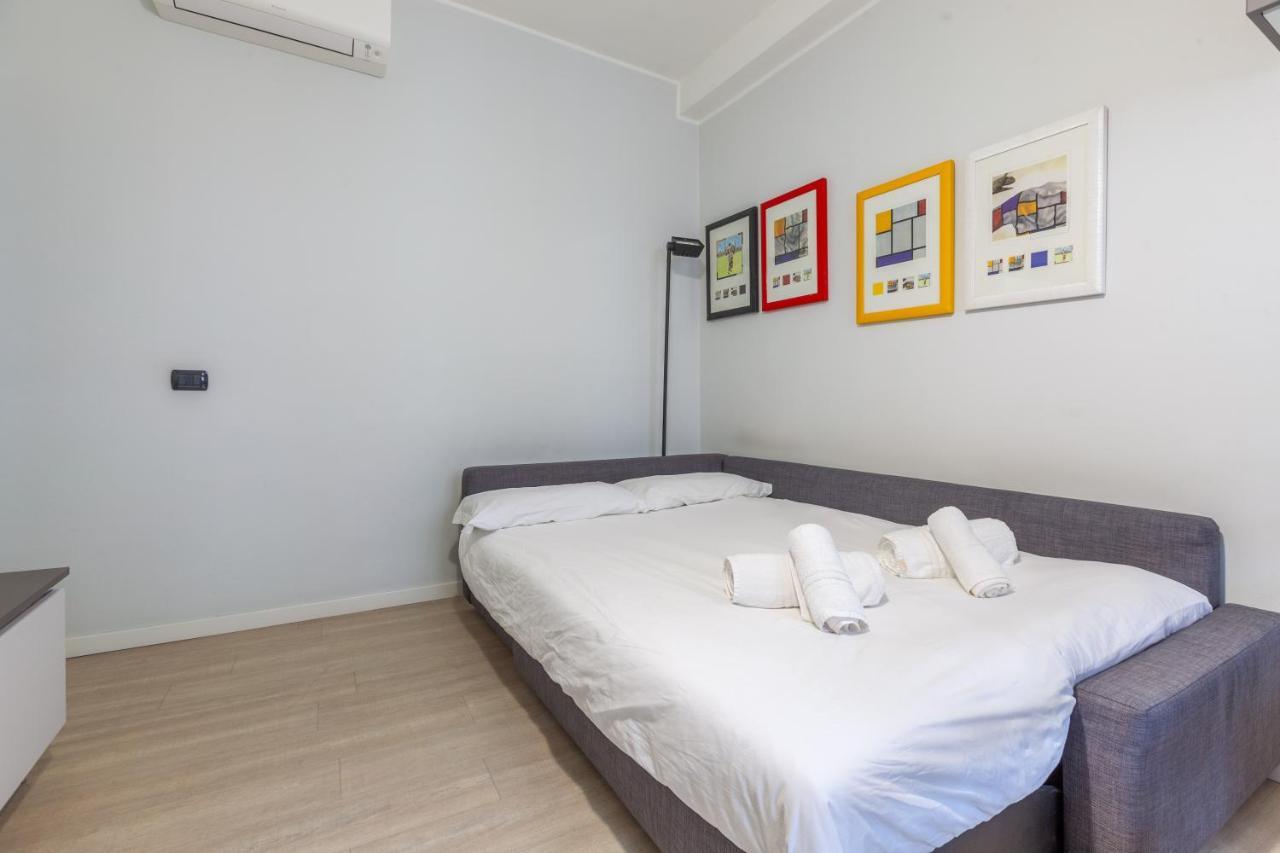 Apartamento Darsena Navigli Apt - 800 M Far From P.Ta Genova M2 Milán Exterior foto
